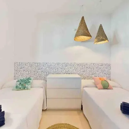Apartamento Geminis Playa Den'bossa Place *