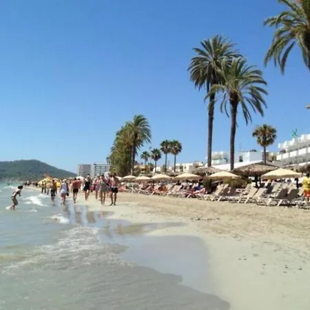 Apartamento Geminis Playa Den'bossa Place *